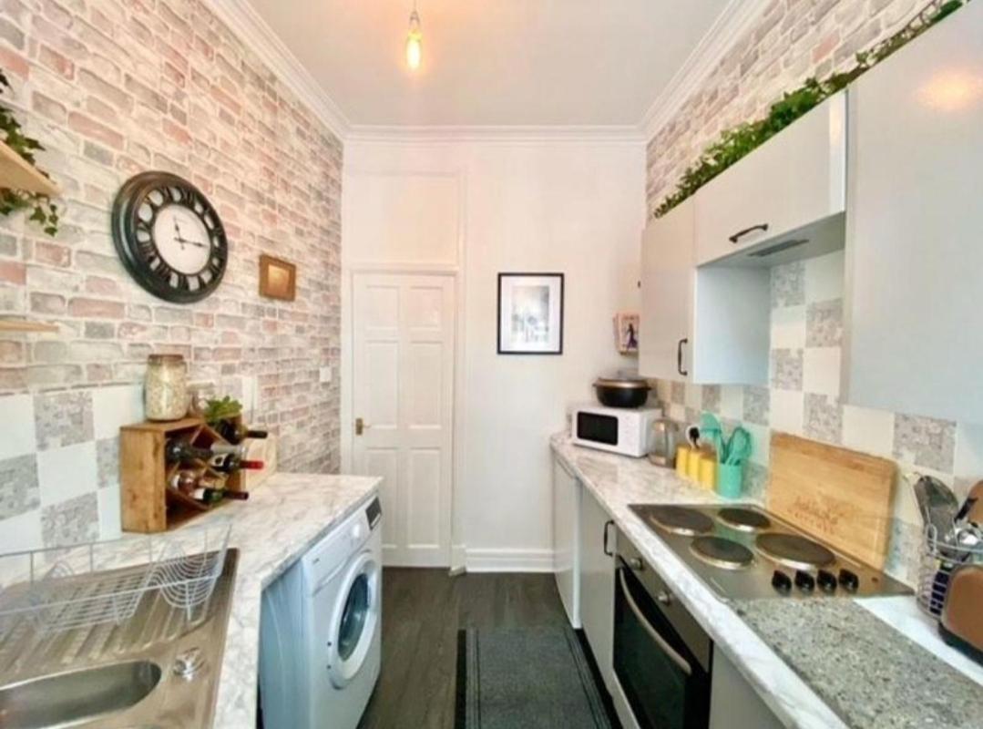 Entire, Main Door, Pet Friendly, Home Away From Home, East Ayrshire Newmilns Eksteriør bilde